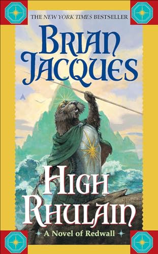 9780756977634: High Rhulain: 18 (Redwall)