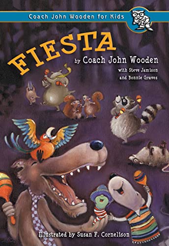 9780756977917: Fiesta (Coach John Wooden for Kids)