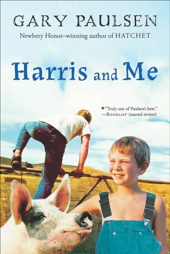 9780756978105: Harris and Me: A Summer Remembered