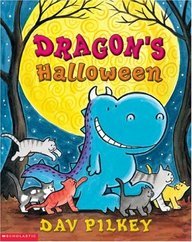 Dragon's Halloween (Dragon Tales (Random House Paperback)) (9780756978617) by Dav Pilkey