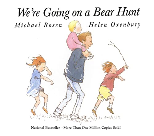 Imagen de archivo de We're Going on a Bear Hunt a la venta por GF Books, Inc.