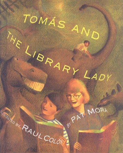 9780756979355: Tomas and the Library Lady