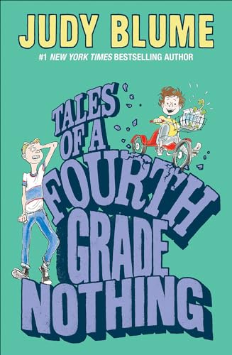 Stock image for Tales of a Fourth Grade Nothing for sale by Hawking Books