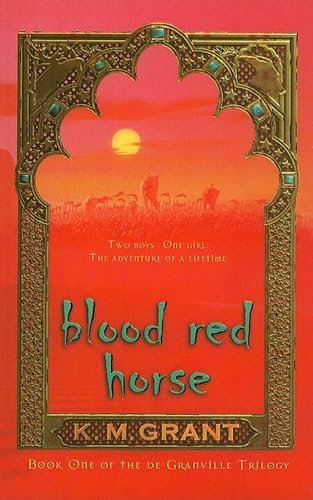 9780756979386: Blood Red Horse (de Granville Trilogy (Prebound))
