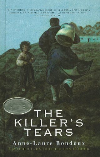 The Killer's Tears - Anne-Laure Bondoux