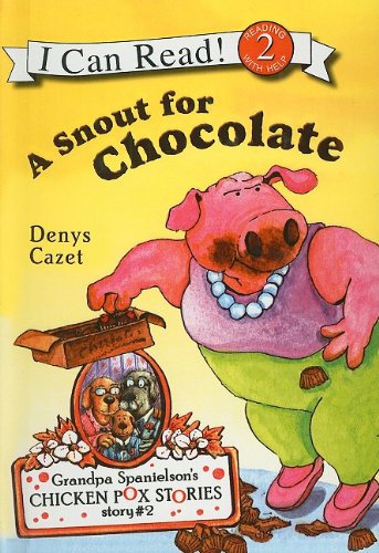 9780756980566: A Snout for Chocolate (I Can Read Books: Level 2)