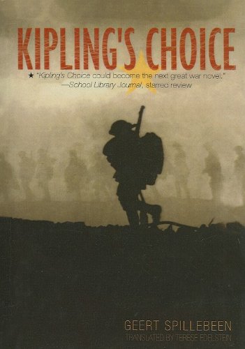 Imagen de archivo de Kipling's Choice a la venta por Defunct Books