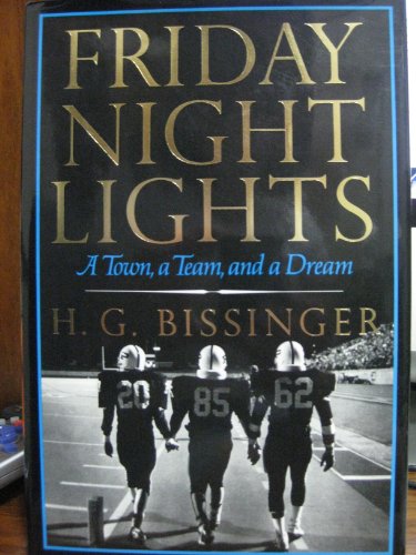 Friday Night Lights (9780756980849) by Bissinger, H. G.