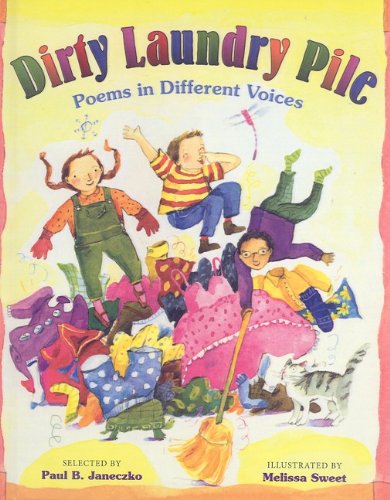 9780756980894: Dirty Laundry Pile: Poems in Different Voices