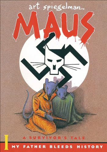 Stock image for Maus: A Survivor's Tale Part I: My Father Bleeds History (Maus #01) [Library Binding] Spiegelman, Art for sale by Lakeside Books