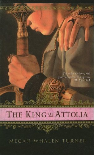 9780756981068: The King of Attolia