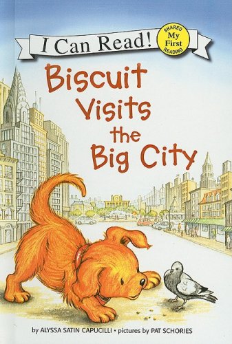 9780756981099: Biscuit Visits the Big City