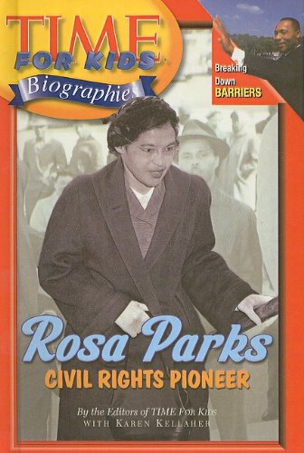 Imagen de archivo de Rosa Parks: Civil Rights Pioneer a la venta por Buchpark