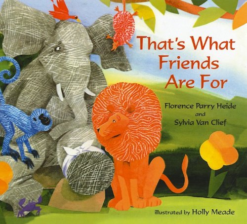 Stock image for Thats What Friends Are For for sale by Hawking Books