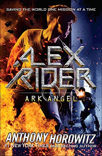 9780756981341: ALEX RIDER ARK ANGEL