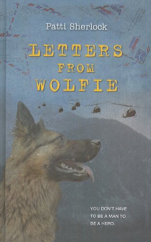 Stock image for Letters from Wolfie for sale by ThriftBooks-Atlanta