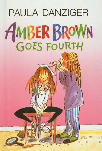 Stock image for Amber Brown Goes Fourth for sale by ThriftBooks-Atlanta