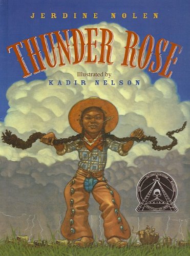 Stock image for Thunder Rose for sale by Better World Books