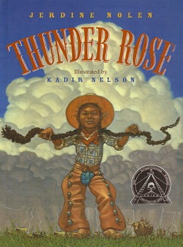 9780756981990: Thunder Rose