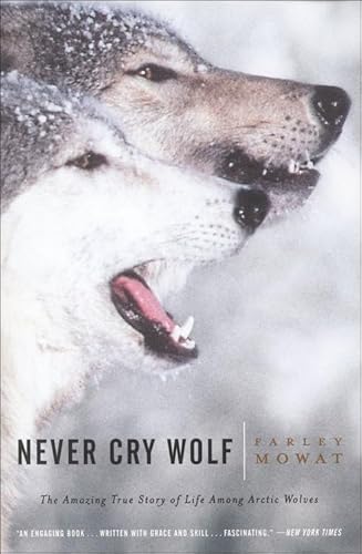 Imagen de archivo de Never Cry Wolf a la venta por GF Books, Inc.