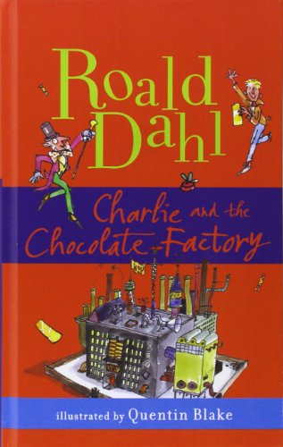 book review of charlie and the chocolate factory