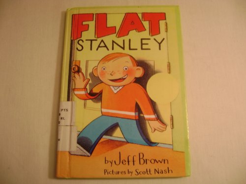 Stock image for Flat Stanley for sale by Better World Books
