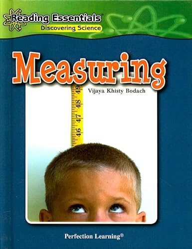 Beispielbild fr Measuring zum Verkauf von Better World Books