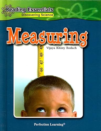 9780756982560: Measuring (Reading Essentials; Discovering Science)
