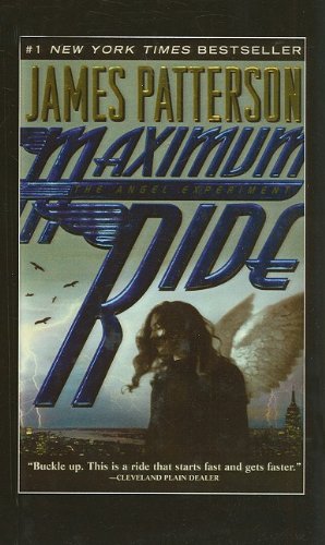 Imagen de archivo de The Angel Experiment (Maximum Ride) a la venta por Hawking Books