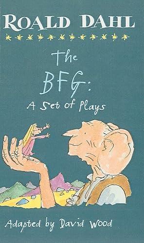 Beispielbild fr The BFG: A Set of Plays zum Verkauf von GF Books, Inc.