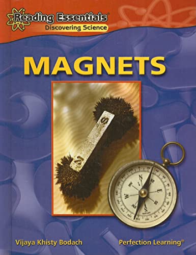 9780756984298: Magnets (Reading Essentials Discovering & Exploring Science)