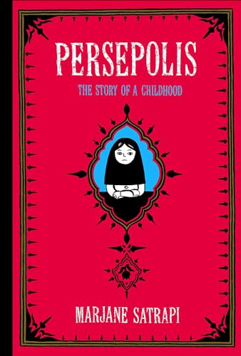 Imagen de archivo de Persepolis: The Story of a Childhood a la venta por ThriftBooks-Dallas