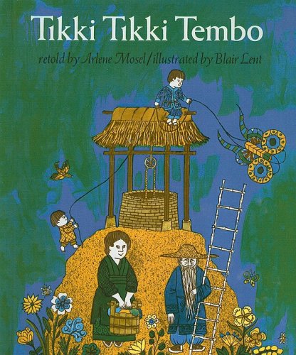 Beispielbild fr Tikki Tikki Tembo zum Verkauf von Better World Books: West