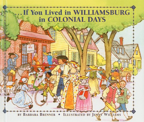 If You Lived in Colonial Times (9780756984601) by McGovern, Ann