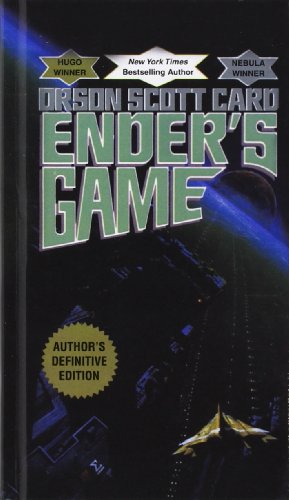 Ender`s Game (Ender Wiggin Saga) - Card Orson, Scott und Scott Card Orson