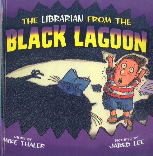 9780756987800: The Librarian from the Black Lagoon