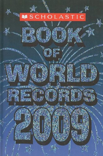 9780756988395: Scholastic Book of World Records (Scholastic Book of World Records (Pb))