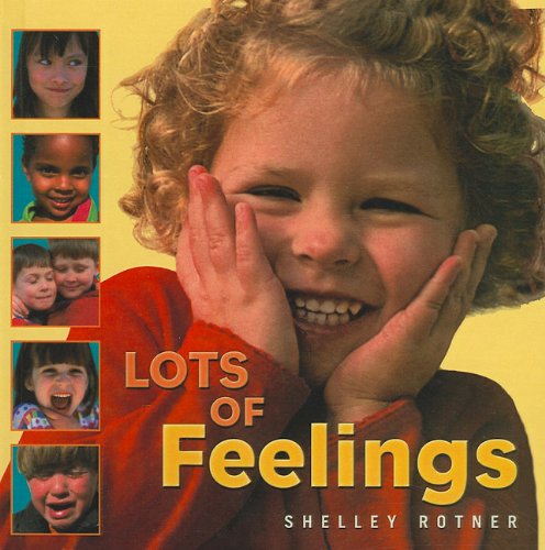 Imagen de archivo de Lots of Feelings a la venta por ThriftBooks-Dallas