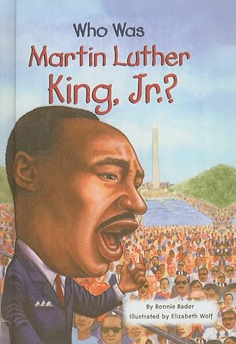 9780756989354: Who Was Martin Luther King, Jr.?