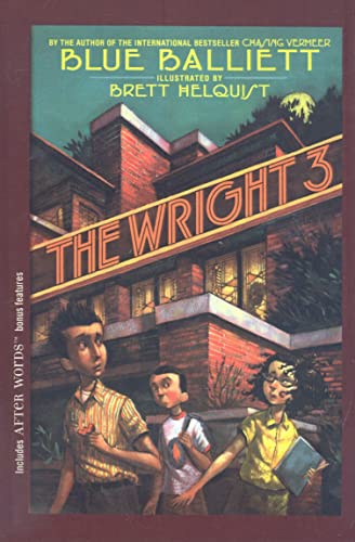 9780756989422: The Wright 3