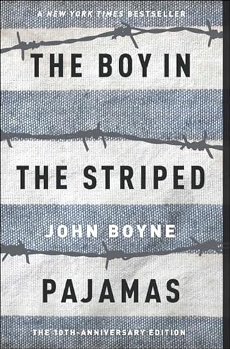 Stock image for The Boy in the Striped Pajamas by Boyne, John (2006) Hardcover for sale by Hawking Books