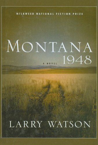 Montana 1948 (9780756989477) by Larry Watson