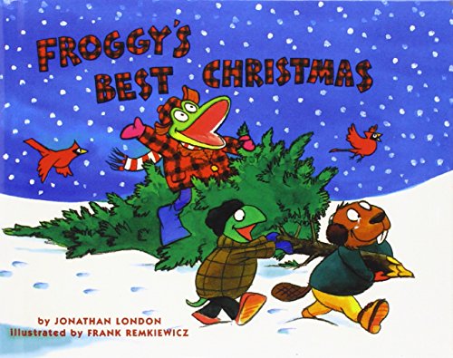 9780756990022: Froggy's Best Christmas