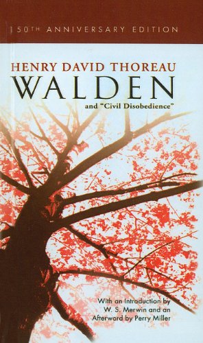 9780756990343: Walden or Life in the Woods and "On the Duty of Civil Disobedience"