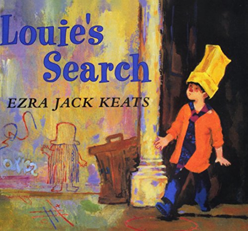 Stock image for Louie's Search for sale by Front Cover Books