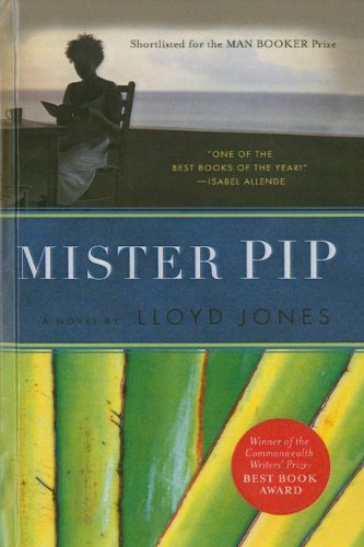Beispielbild fr Mister Pip zum Verkauf von Better World Books