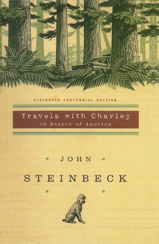 Stock image for Travels with Charley: In Search of America for sale by ThriftBooks-Atlanta