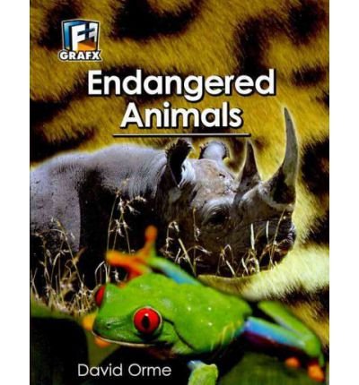 Endangered Animals (Fact to Fiction) (9780756992866) by Helen Orme; David Orme