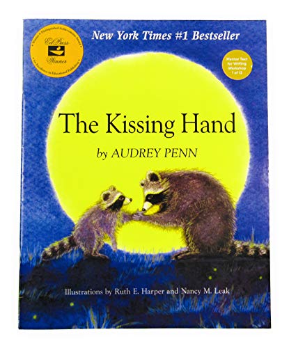 Beispielbild fr The Kissing Hand zum Verkauf von WorldofBooks