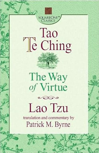 Beispielbild fr Tao Te Ching : The Way of Virtue zum Verkauf von Better World Books